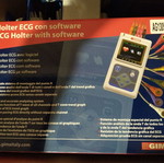 Holter ECG Software GIMA like new