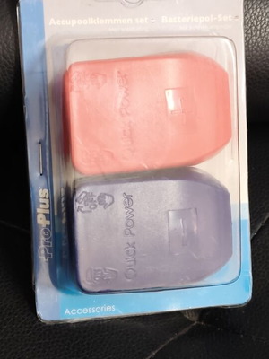 ProPlus Quick Release Battery Terminals new, set of 2