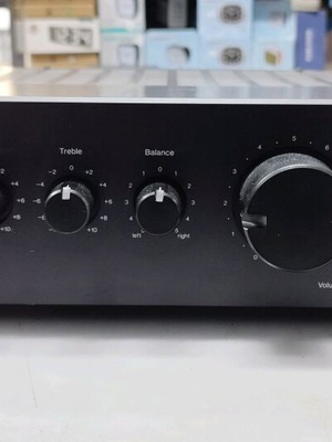 Sansui AU 217 sound amplifier used