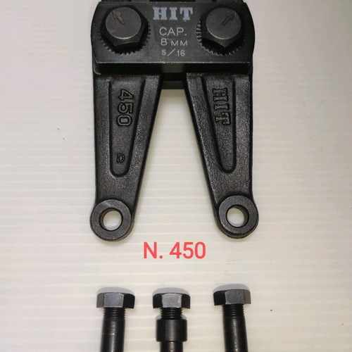 HIT concrete cutter head N. 450 new