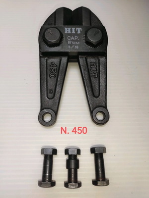 HIT concrete cutter head N. 450 new