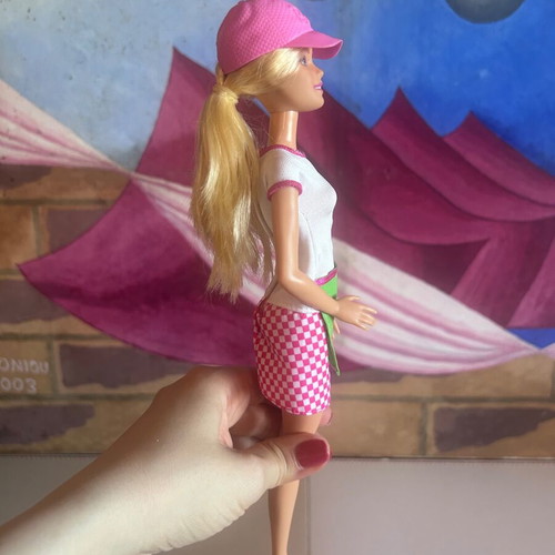 Vintage Barbie Pizza Chef doll, Mattel