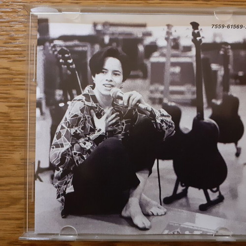 10,000 Maniacs MTV Unplugged CD like new, rock