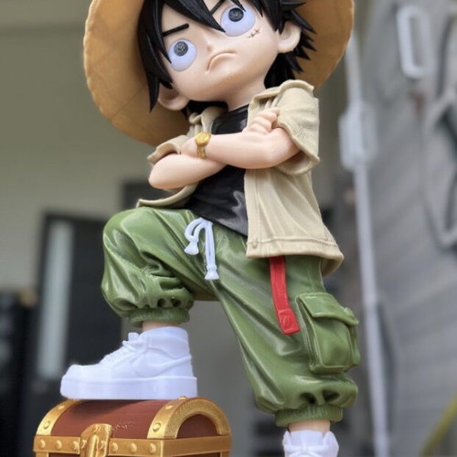Monkey D. Luffy Figure One Piece 30cm new