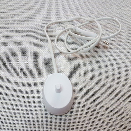 Braun Oral B charger used, type 3557 made in Germany
