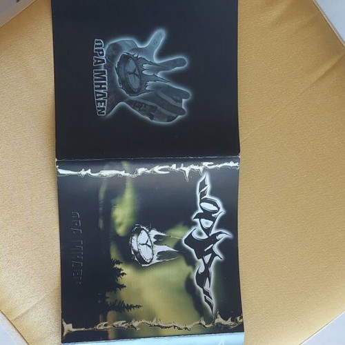ORIA - Ora Miden CD used, hip-hop