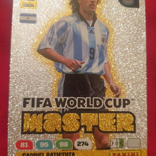Panini FIFA Football Legends Card Collection new, glossy