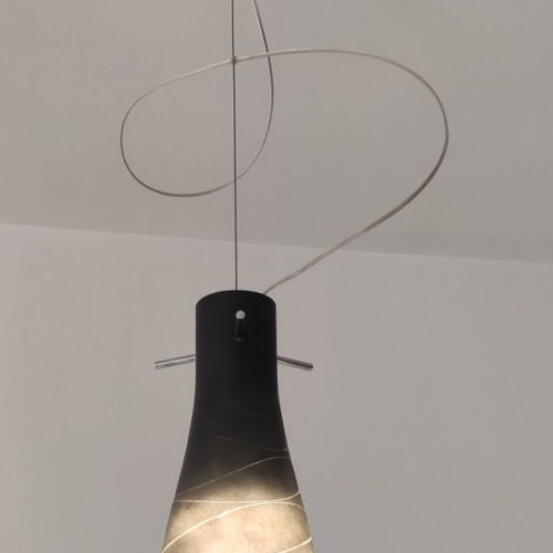 Ceiling light used, lamp type E27