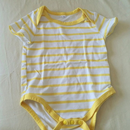 Baby rompers set of 4 for 1-3 months old