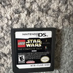 Nintendo DS Lego Star Wars game like new