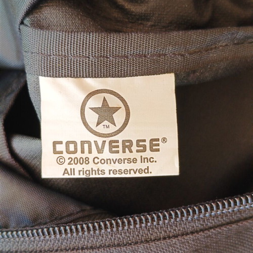 Converse Chuck Taylor All Star Messenger Bag black, new