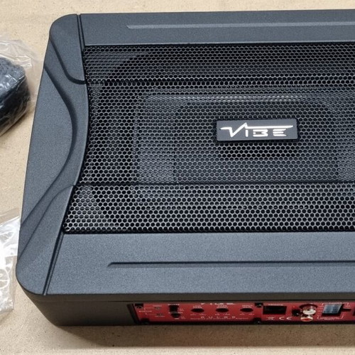 Vibe Pulse C8 V0 self-powered subwoofer 8"