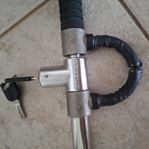 Steering Lock Like New for Car