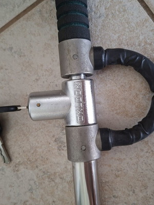 Steering Lock Like New for Car