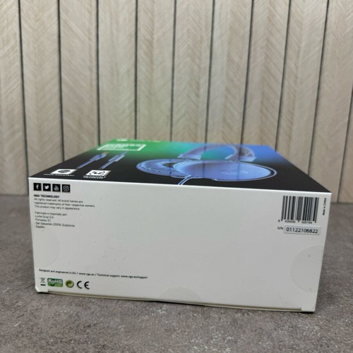 NGS Cross Hop Klein Wired Headphones new