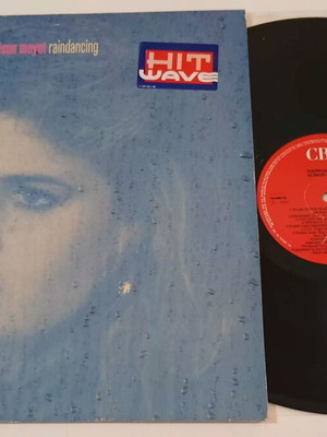 Alison Moyet Raindancing LP vinyl album