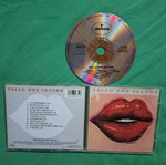Yello One Second CD used, electronic music