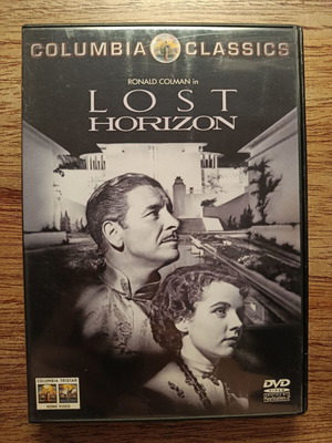 Lost Horizon DVD like new with Greek subtitles