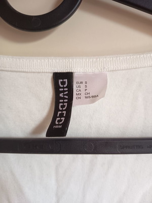 Summer jacket H&M white like new