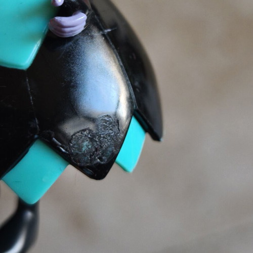 Miraculous Puppeteer action figure 2015, used, 13cm tall