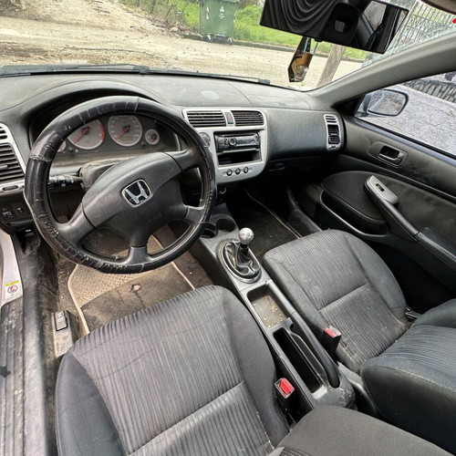 Honda Civic em2 used car for spare parts