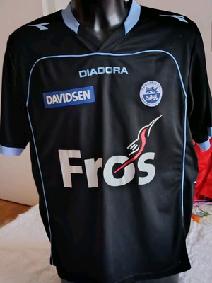 Sonderjyske authentic jersey like new size XL