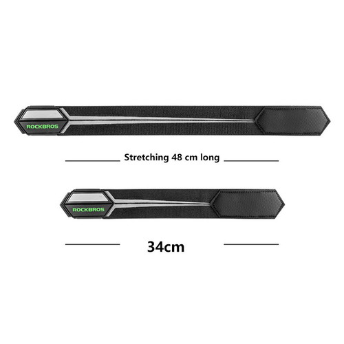 Rockbros bicycle reflectors set of 2 new