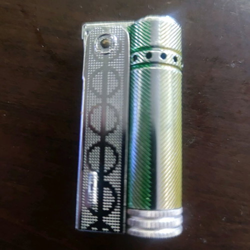 Tsakmaki lighter like new