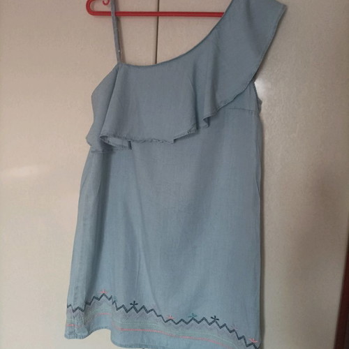 ΦΟΡΕΜΑ ΓΑΛΑΖΙΟ ΝΤΕΝΙΜ SMALL