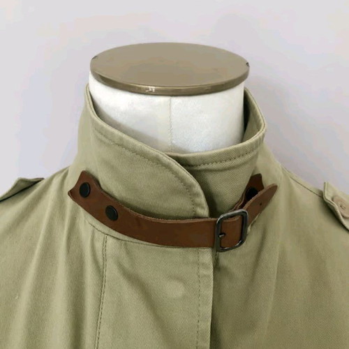Lacoste safari jacket vintage, used, size S