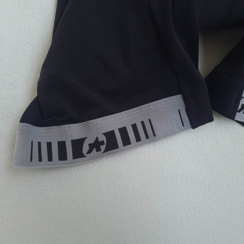 ASSOS tB.laalalai women's cycling bib shorts with padding and straps size L Limited Edition
