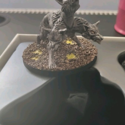Godtear Styx Lord of Hounds expansion like new