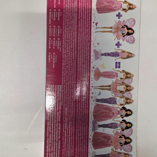 Barbie Fairytale Princess new
