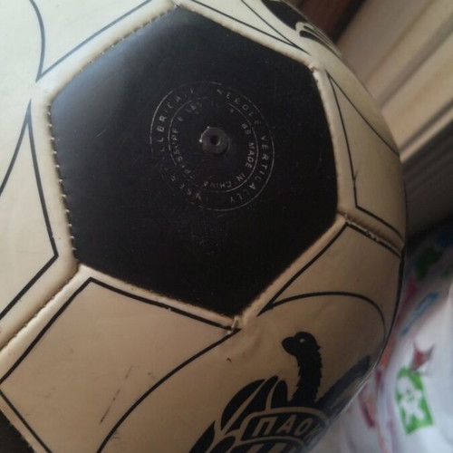 PAOK Football Ball like new