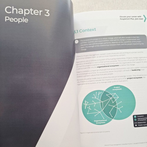 Prince2 Project Management επίσημο βιβλίο, καινούργιο, έκδοση 7