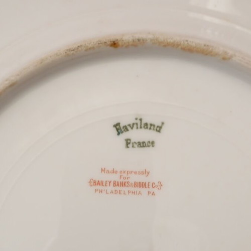 Haviland Limoges Decorative Plate like new, collectible