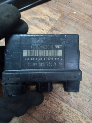 Module A0255454832 for Mercedes-Benz E-Class (S210) used