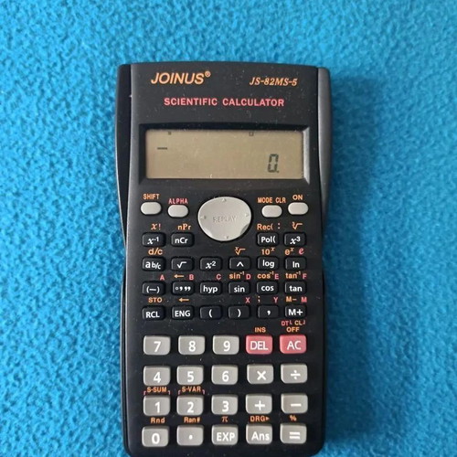 Scientific calculator