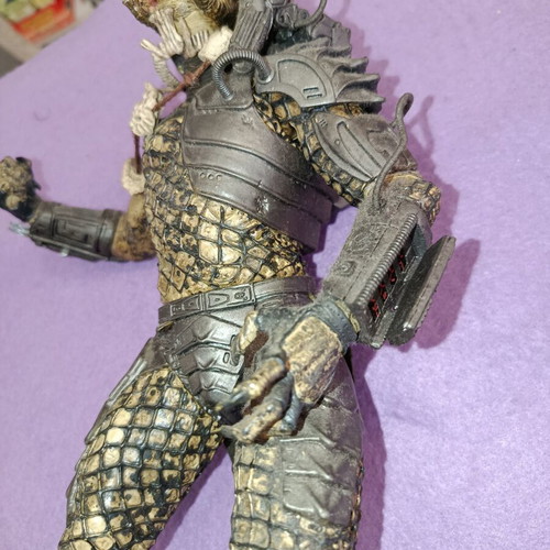 Φιγούρα Predator McFarlane Toys 2004 μεταχειρισμένη, 32 εκ