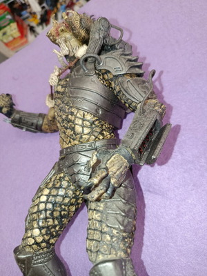 Φιγούρα Predator McFarlane Toys 2004 μεταχειρισμένη, 32 εκ