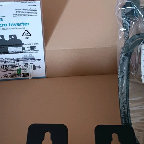 Microinverter Hoymiles HMS-800W-2T 800W new for balcony solar
