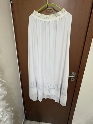 Μαξι φούστα Kendal and Kylie σαν καινούργιο, μέγεθος small, για medium και large