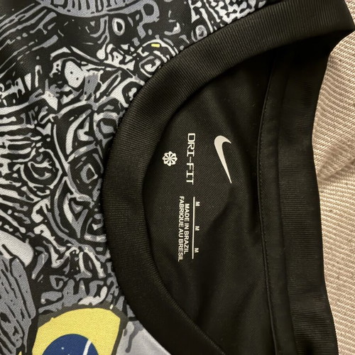 Brazil x Jesus Limited Edition Jersey 24/25 New Authentic