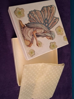 Fairy Gift Box new
