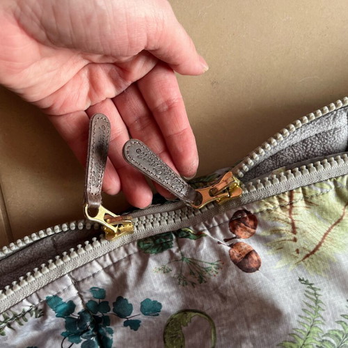 Elodie Details footmuff used