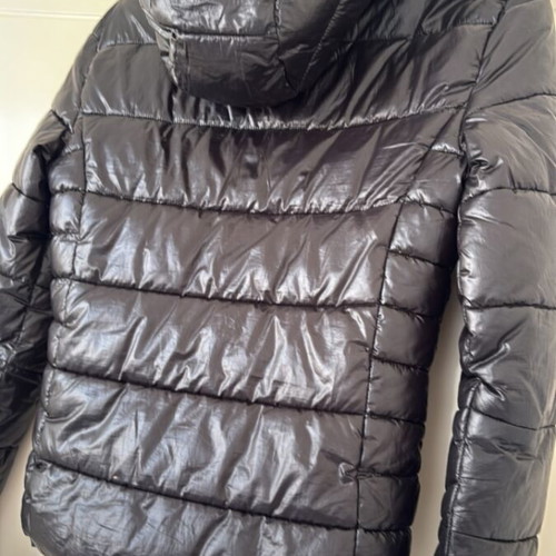 Black jacket like new, size S