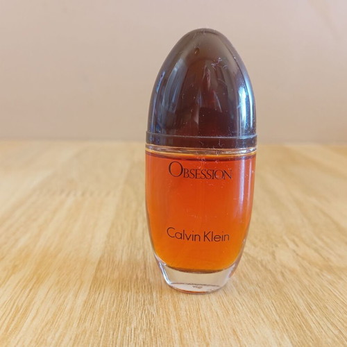 Obsession Calvin Klein miniature eau de parfum