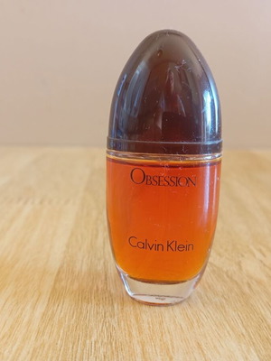 Obsession Calvin Klein miniature eau de parfum