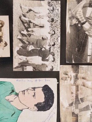 Andreas Papaemmanouil photo collection used, 9 pieces