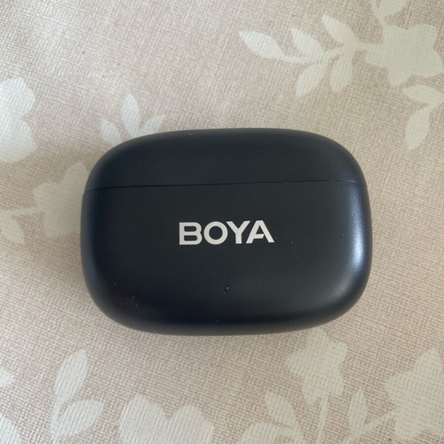 Boya Mini wireless microphone system new for mobile devices